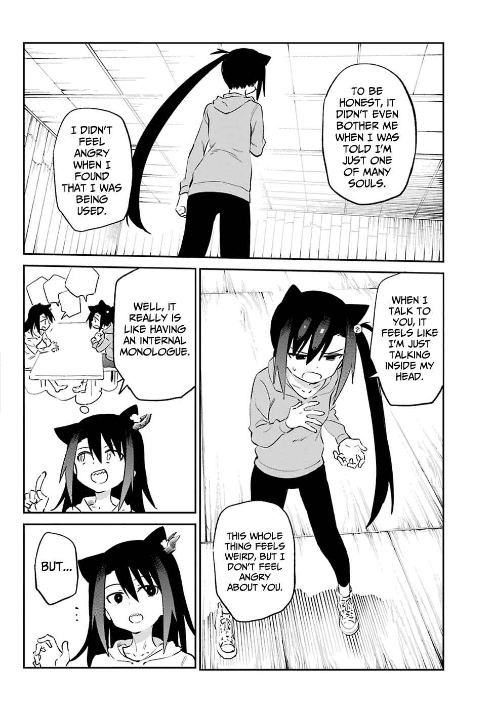 Urami Koi, Koi, Urami Koi Chapter 54 - Page 22