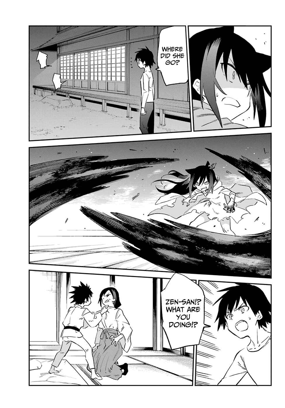 Urami Koi, Koi, Urami Koi Chapter 54 - Page 29
