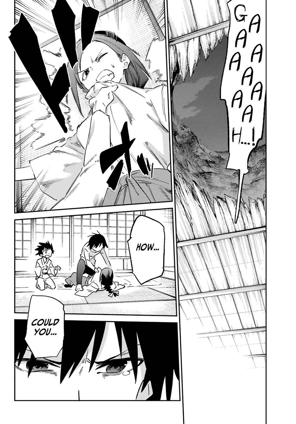 Urami Koi, Koi, Urami Koi Chapter 54 - Page 36