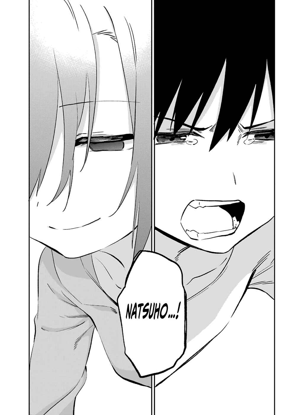 Urami Koi, Koi, Urami Koi Chapter 54 - Page 37
