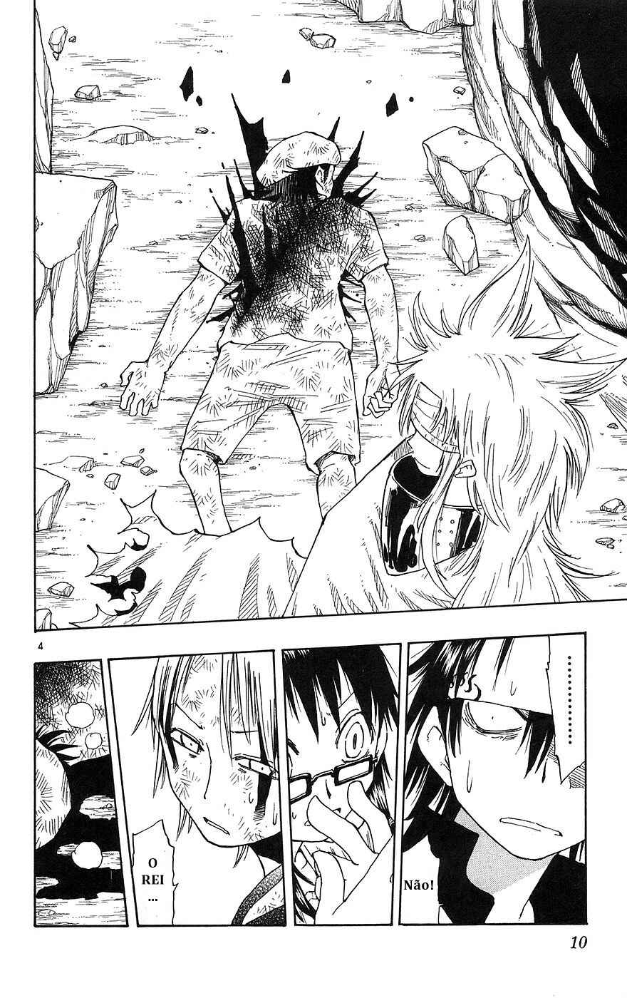 The Law of Ueki Chapter 146 - Page 11