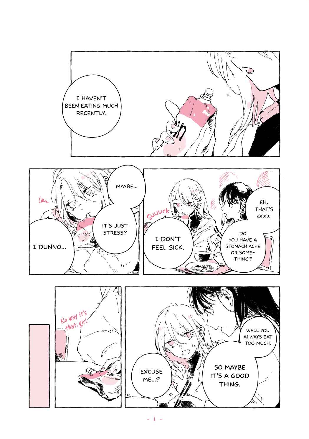 Subete wa Kanojo Shidai Chapter ? - Page 1