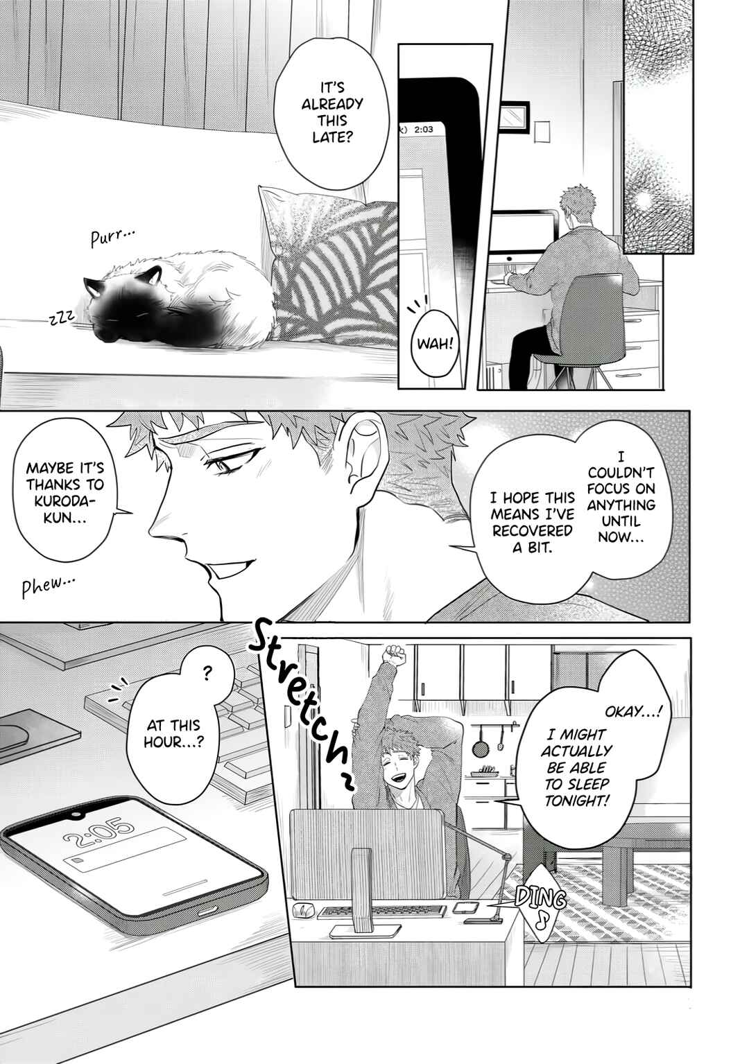 Hazureta Kubiwa wo Suteru Toki Chapter 3 - Page 18
