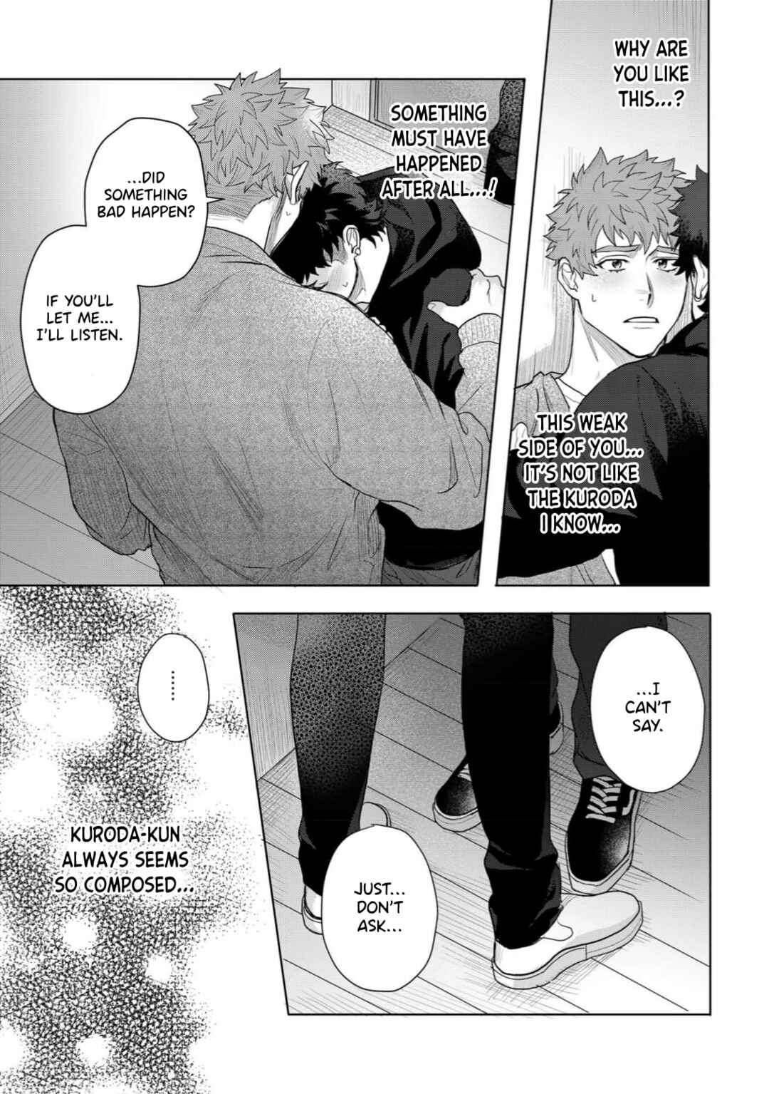 Hazureta Kubiwa wo Suteru Toki Chapter 3 - Page 28