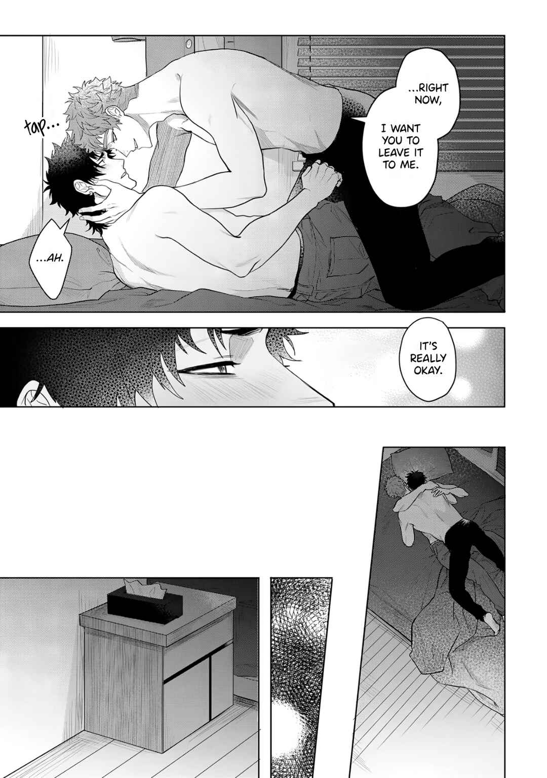 Hazureta Kubiwa wo Suteru Toki Chapter 3 - Page 34
