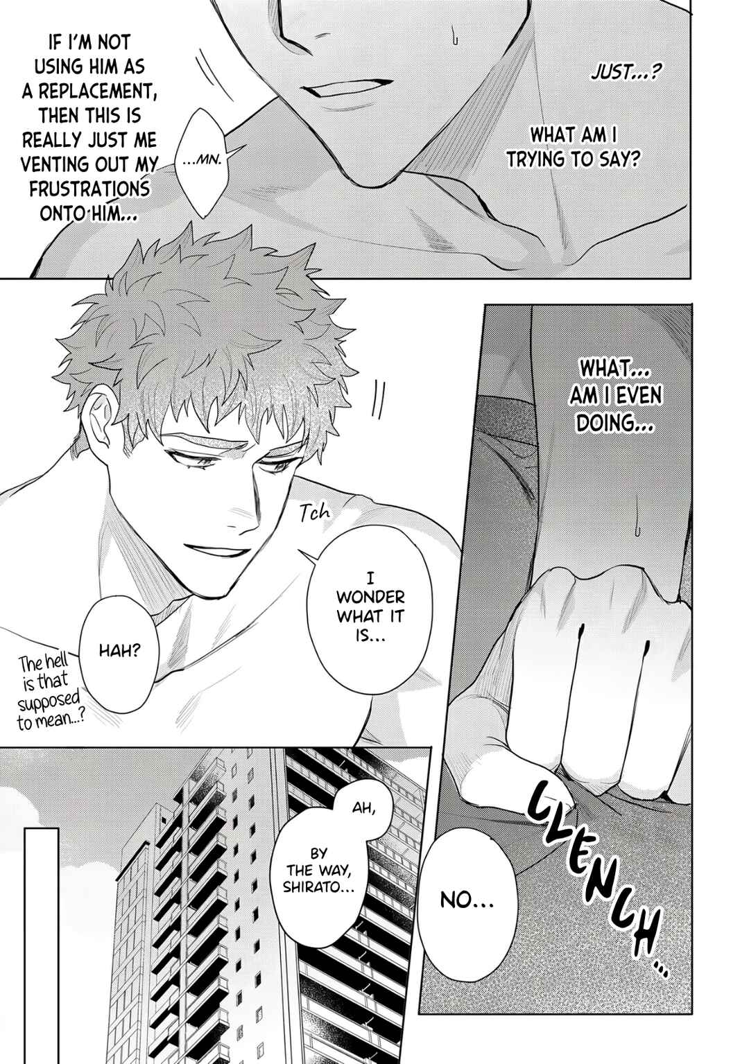 Hazureta Kubiwa wo Suteru Toki Chapter 3 - Page 8
