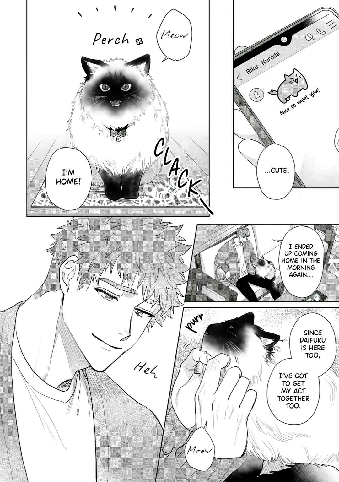 Hazureta Kubiwa wo Suteru Toki Chapter 3 - Page 9