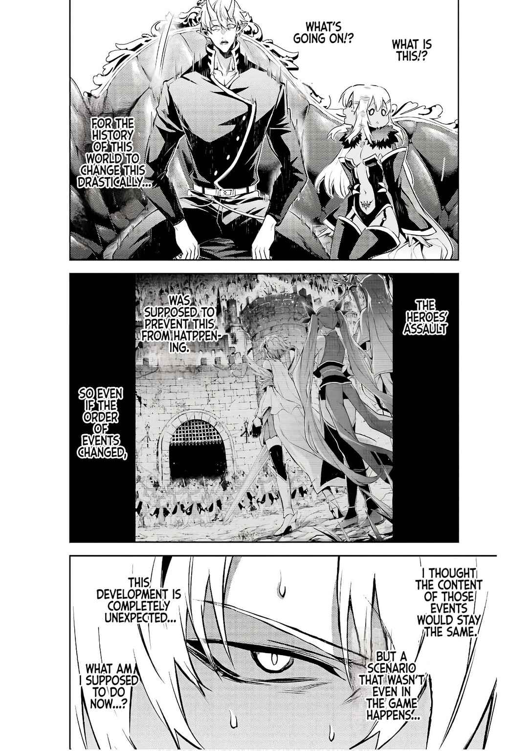 Tensei Shitara Joban de Shinu Chuu-Boss datta - Heroine Kenzokuka de Ikinokoru Chapter 10 - Page 11