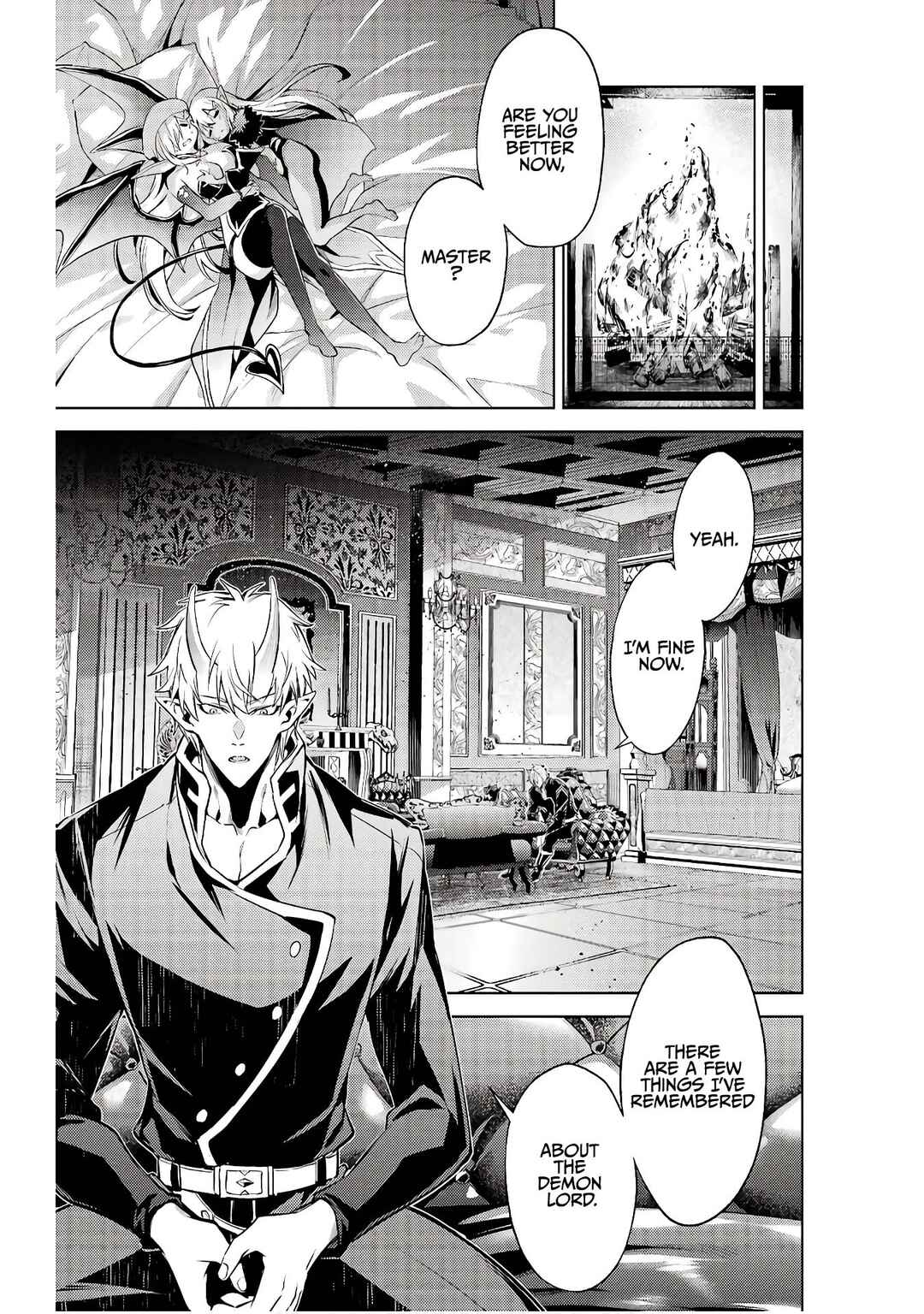 Tensei Shitara Joban de Shinu Chuu-Boss datta - Heroine Kenzokuka de Ikinokoru Chapter 10 - Page 16