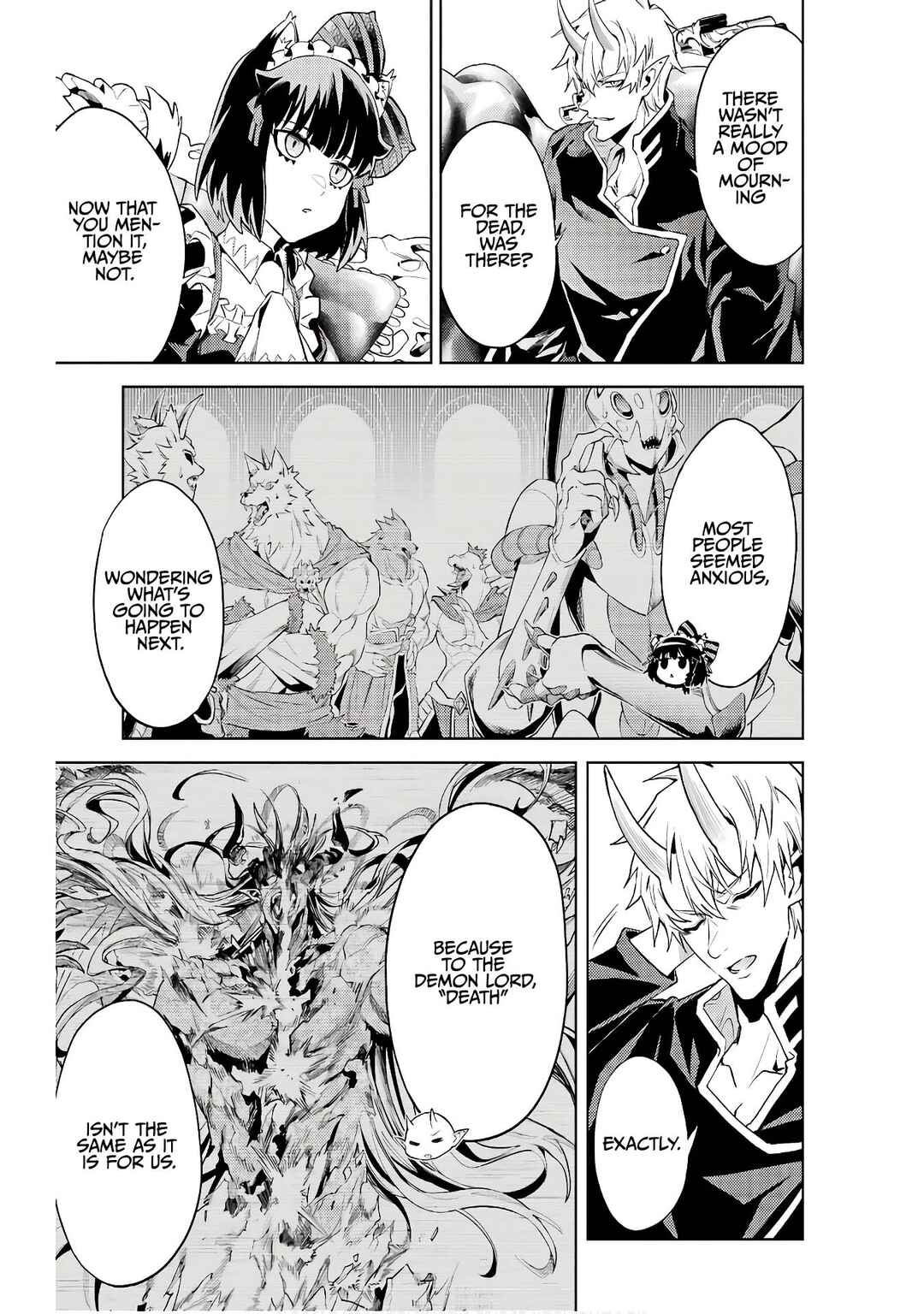 Tensei Shitara Joban de Shinu Chuu-Boss datta - Heroine Kenzokuka de Ikinokoru Chapter 10 - Page 18