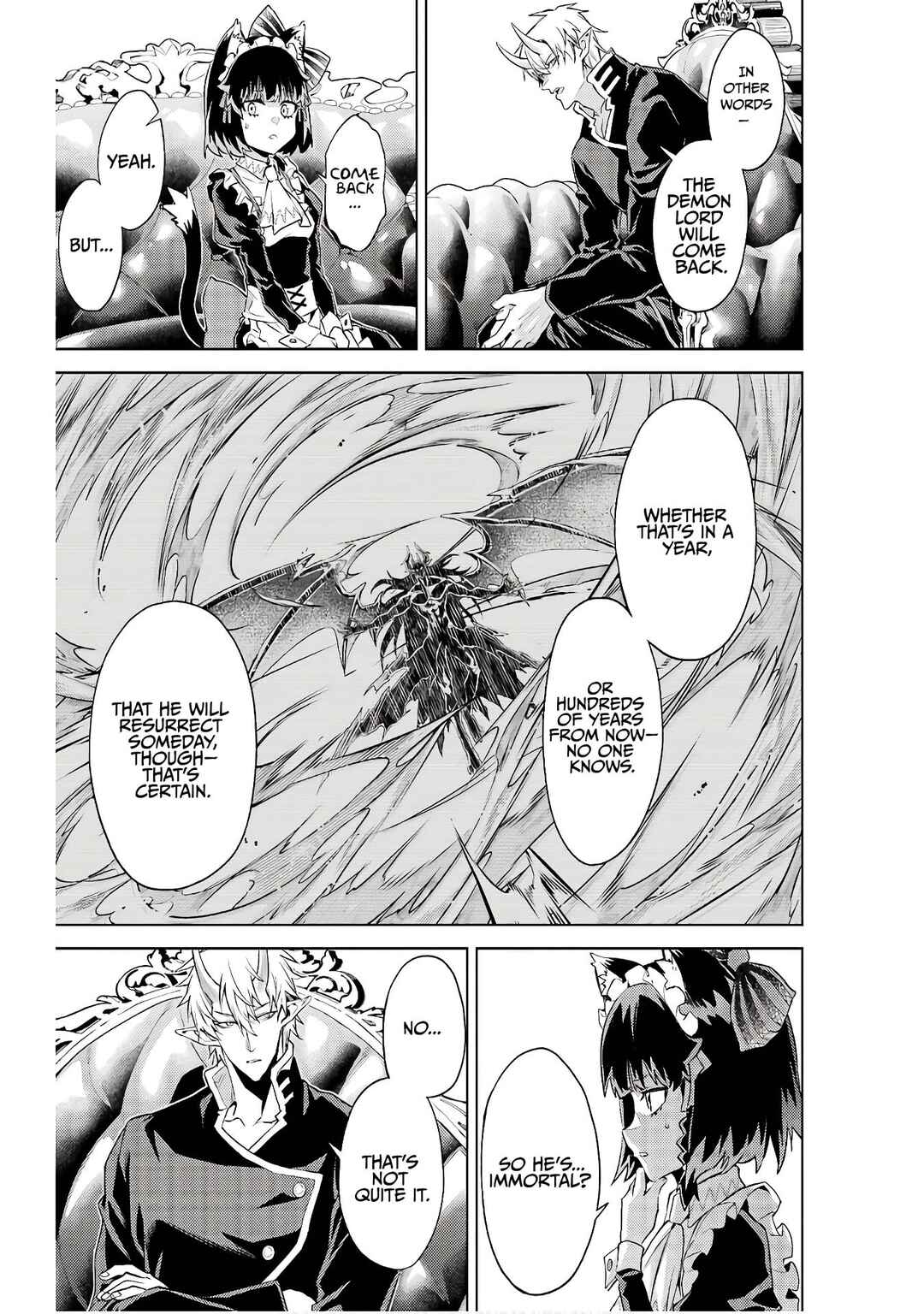Tensei Shitara Joban de Shinu Chuu-Boss datta - Heroine Kenzokuka de Ikinokoru Chapter 10 - Page 20