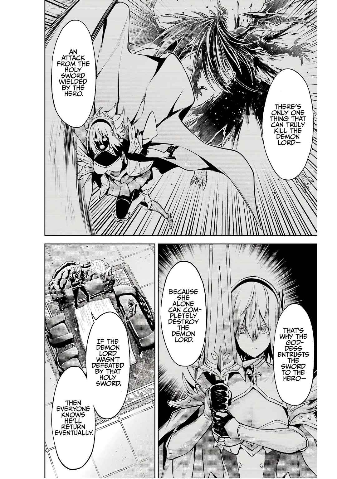 Tensei Shitara Joban de Shinu Chuu-Boss datta - Heroine Kenzokuka de Ikinokoru Chapter 10 - Page 21