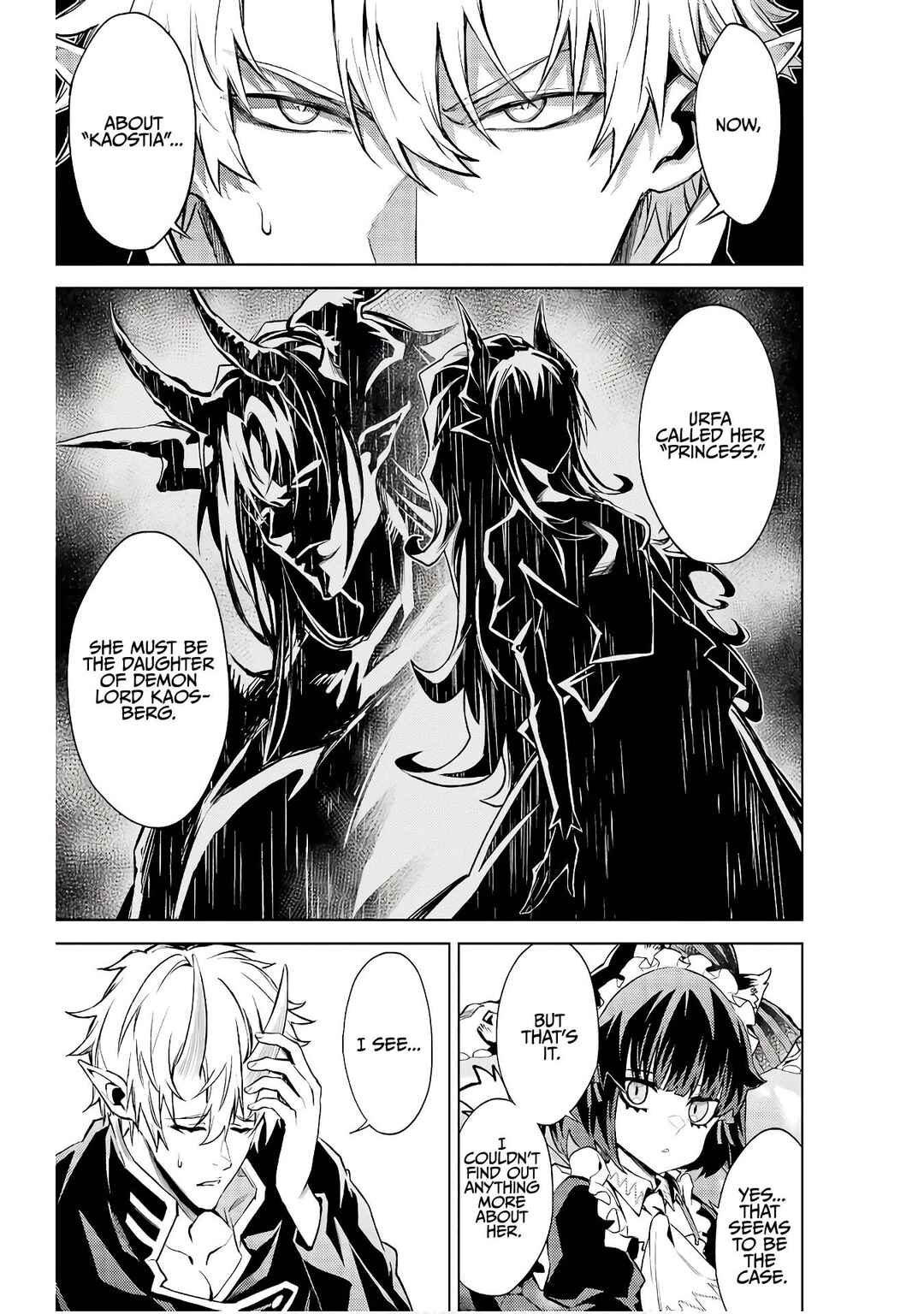 Tensei Shitara Joban de Shinu Chuu-Boss datta - Heroine Kenzokuka de Ikinokoru Chapter 10 - Page 22