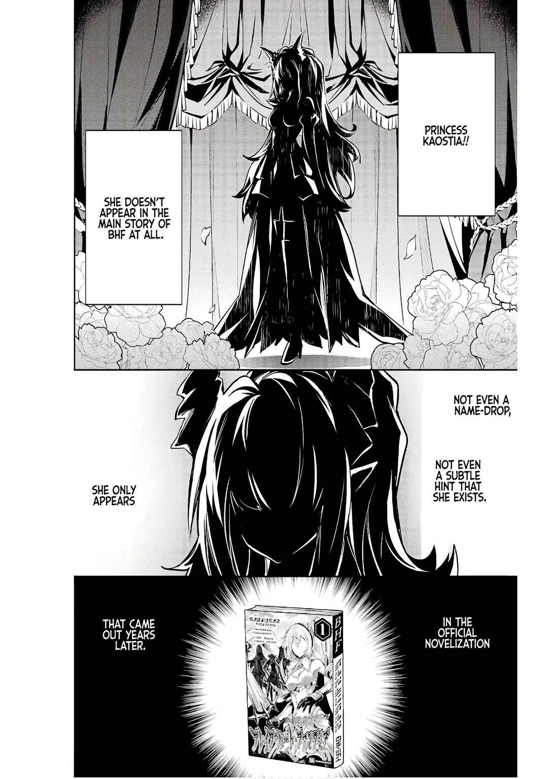 Tensei Shitara Joban de Shinu Chuu-Boss datta - Heroine Kenzokuka de Ikinokoru Chapter 10 - Page 23