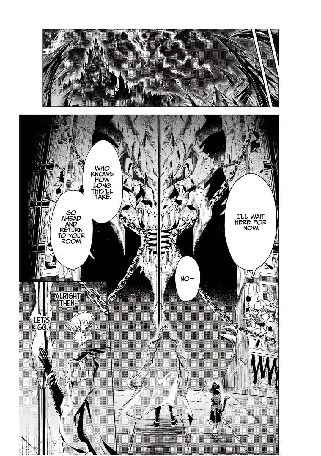Tensei Shitara Joban de Shinu Chuu-Boss datta - Heroine Kenzokuka de Ikinokoru Chapter 10 - Page 33