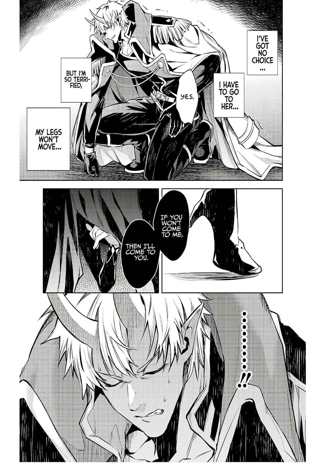 Tensei Shitara Joban de Shinu Chuu-Boss datta - Heroine Kenzokuka de Ikinokoru Chapter 10 - Page 53
