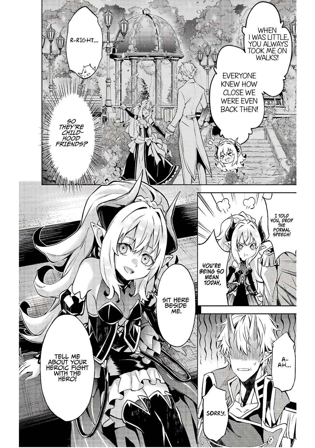 Tensei Shitara Joban de Shinu Chuu-Boss datta - Heroine Kenzokuka de Ikinokoru Chapter 10 - Page 60