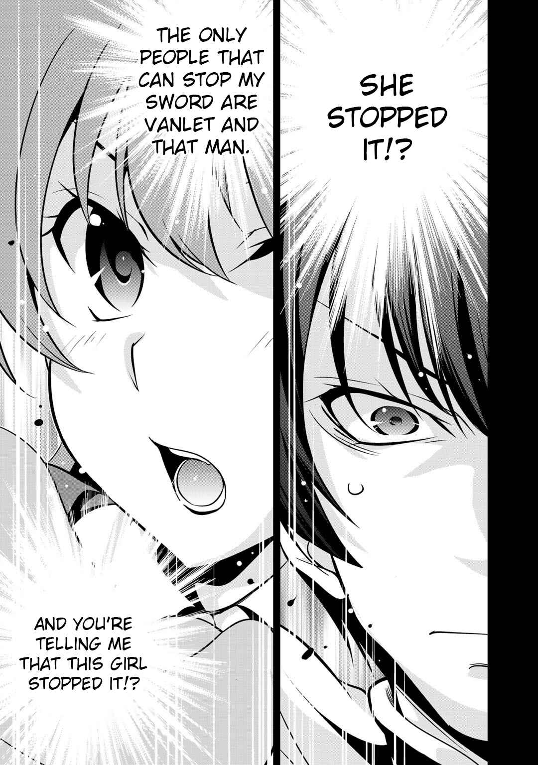 Saikyou no Kurokishi ♂, Sentou Maid ♀ ni Tenshoku Shimashita Chapter 21 - Page 17