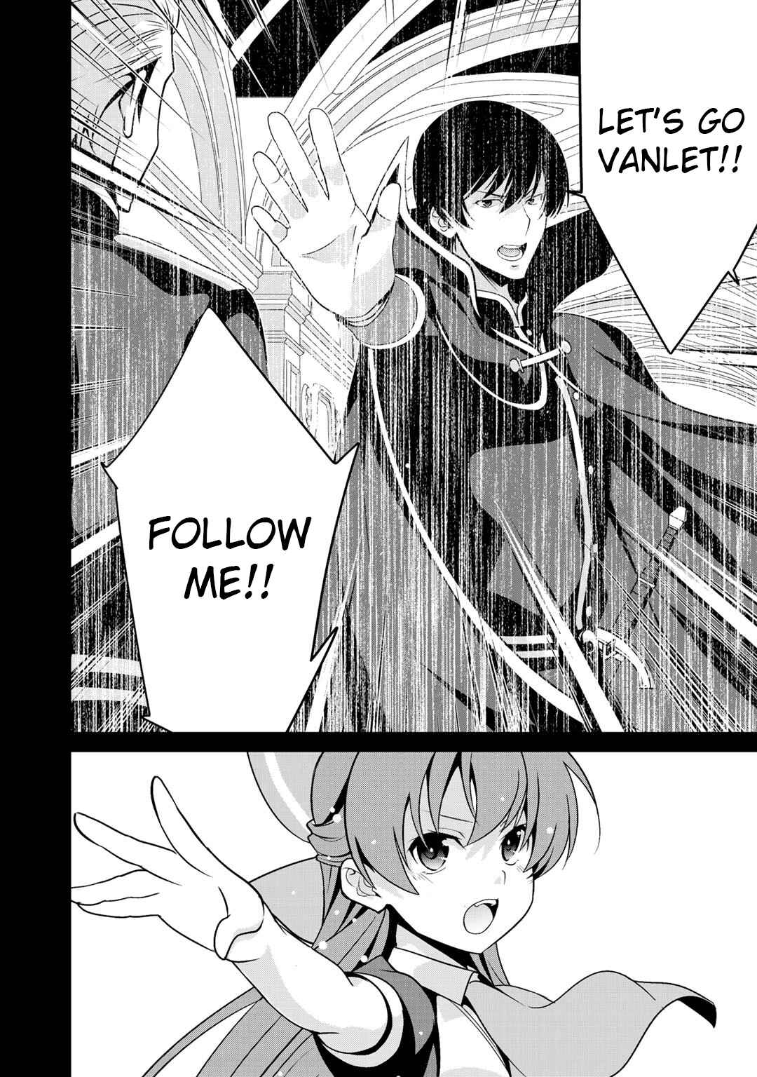 Saikyou no Kurokishi ♂, Sentou Maid ♀ ni Tenshoku Shimashita Chapter 21 - Page 20