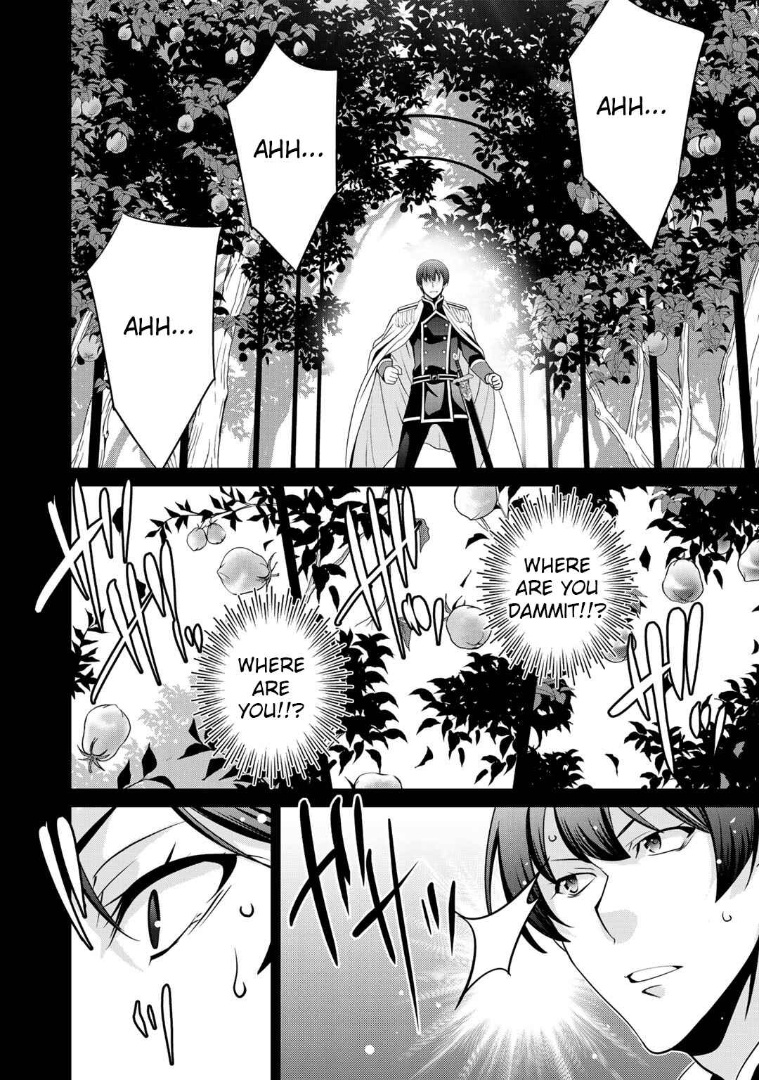 Saikyou no Kurokishi ♂, Sentou Maid ♀ ni Tenshoku Shimashita Chapter 21 - Page 22