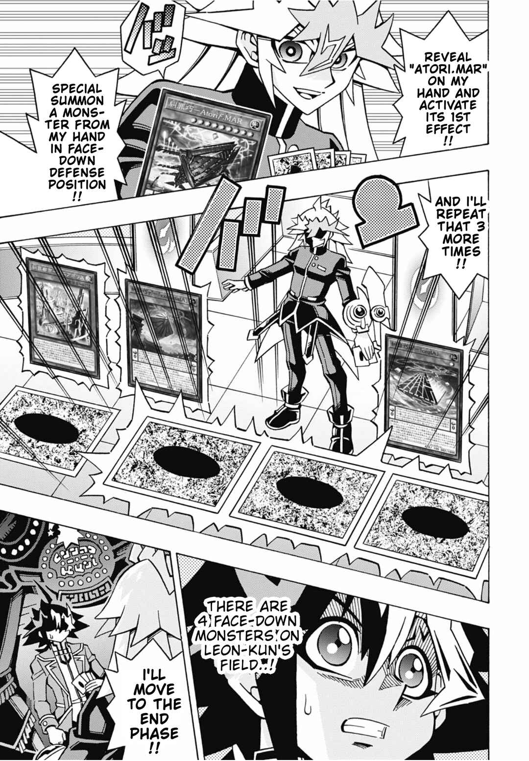 Yu☆Gi☆Oh! OCG Structures Chapter 83 - Page 14
