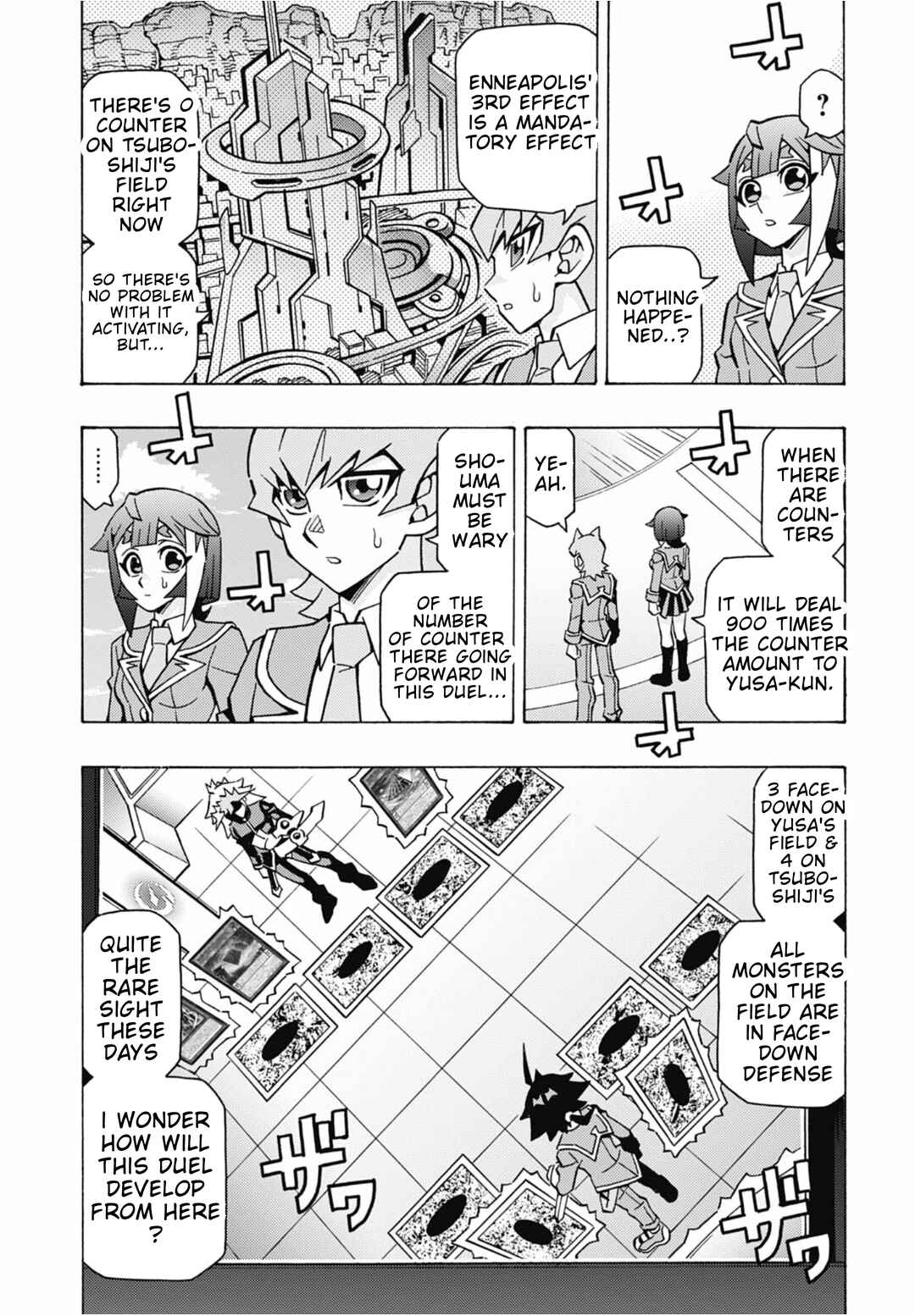 Yu☆Gi☆Oh! OCG Structures Chapter 83 - Page 16