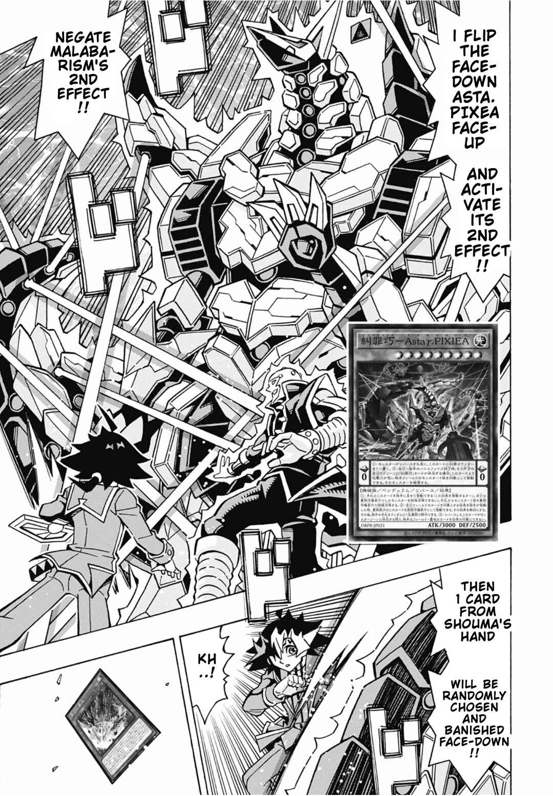 Yu☆Gi☆Oh! OCG Structures Chapter 83 - Page 20