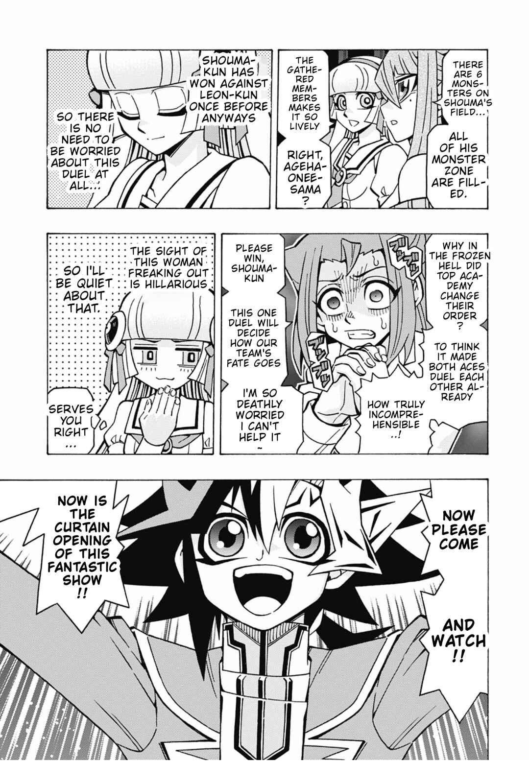 Yu☆Gi☆Oh! OCG Structures Chapter 83 - Page 24