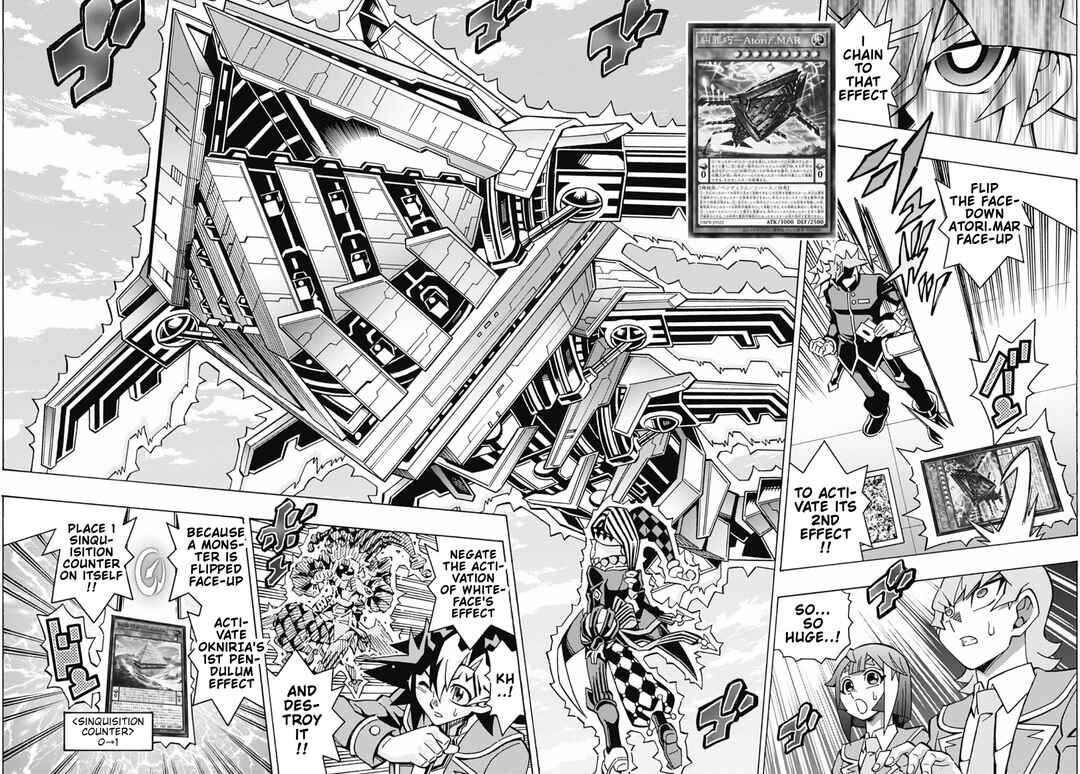 Yu☆Gi☆Oh! OCG Structures Chapter 83 - Page 4