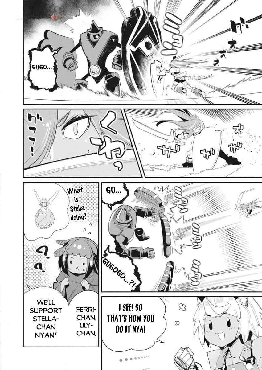 S-Rank Monster no "Behemoth" dakedo, Neko to Machigawarete Elf Musume no Pet to Shite Kurashitemasu Chapter 67 - Page 18