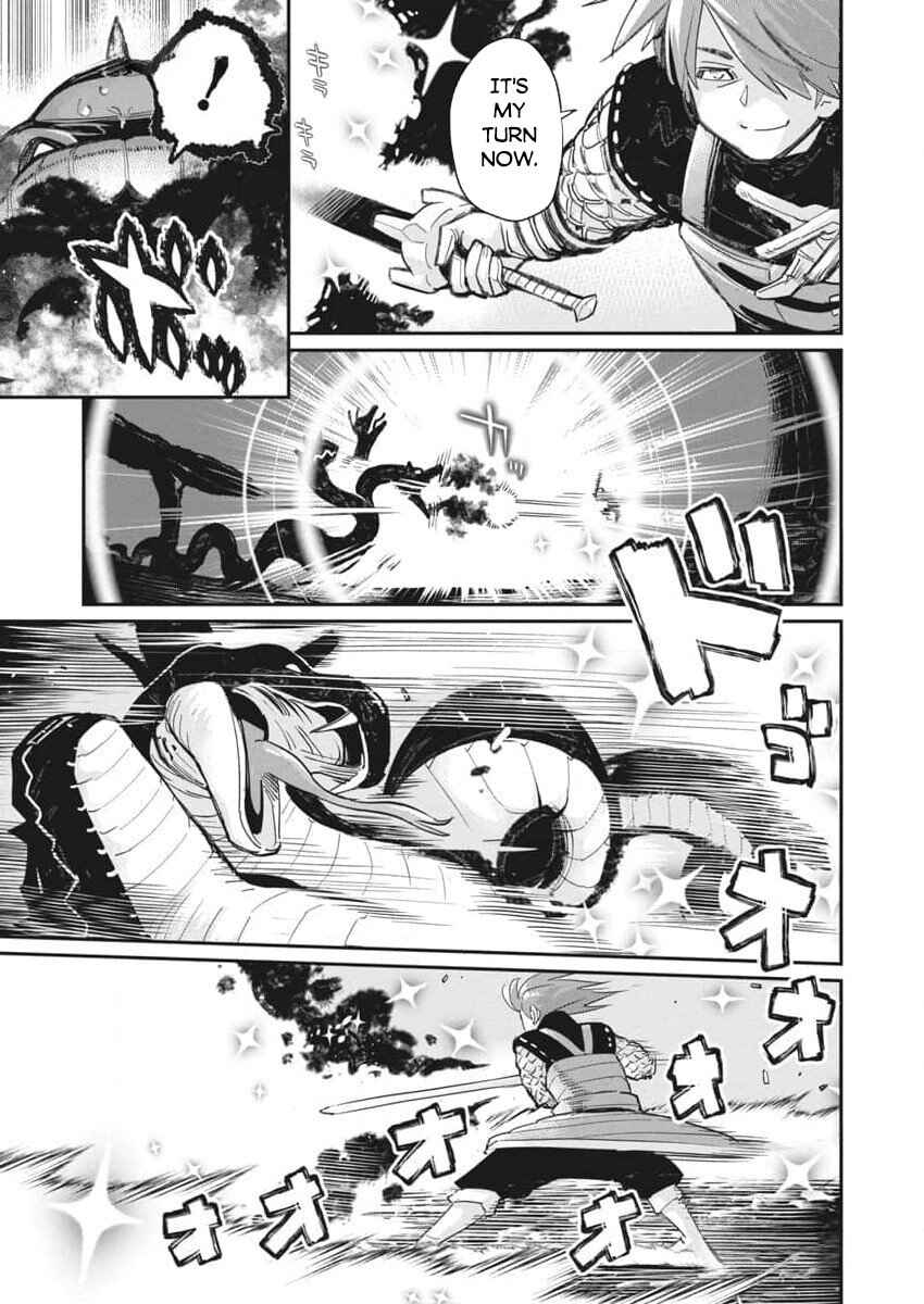 S-Rank Monster no "Behemoth" dakedo, Neko to Machigawarete Elf Musume no Pet to Shite Kurashitemasu Chapter 67 - Page 9
