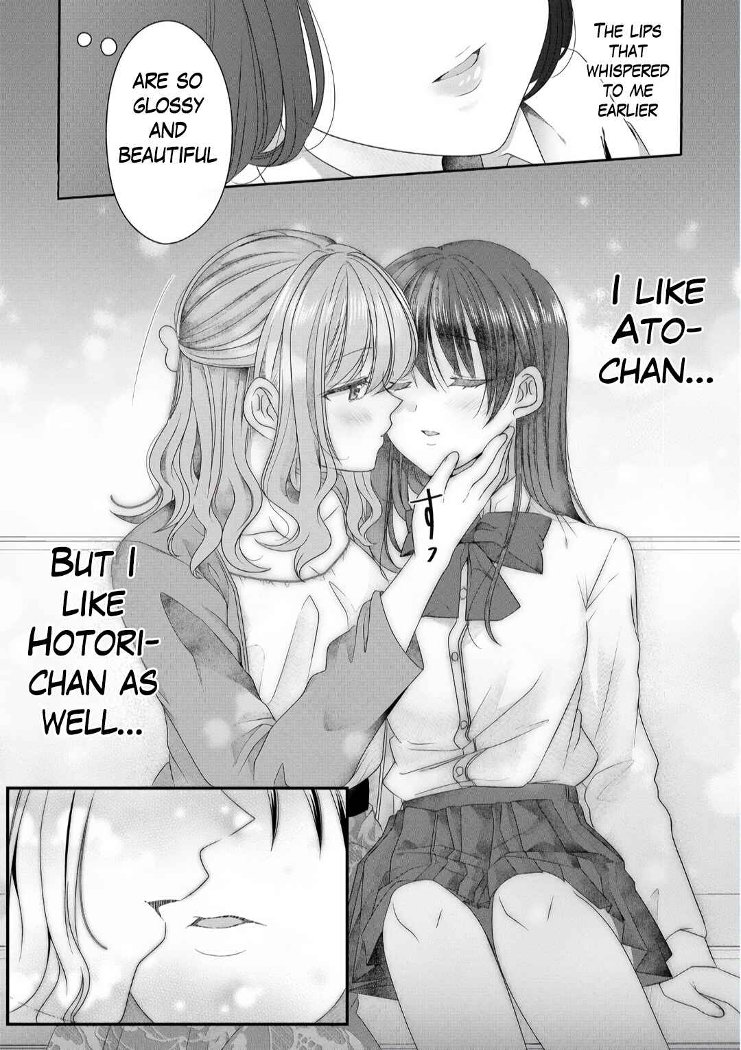 OL Vtuber to Oshi JK-chan Chapter 4 - Page 19