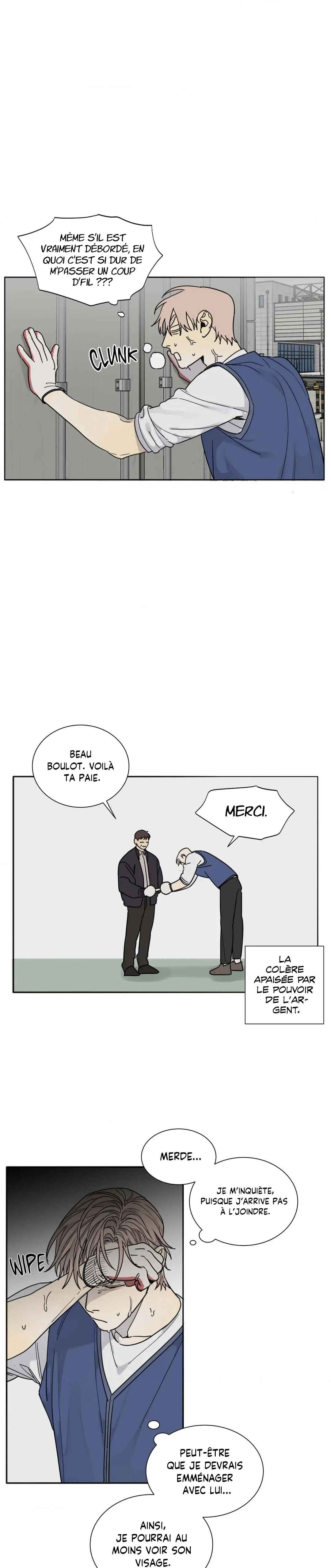 Mad Dog Chapter 12 - Page 11