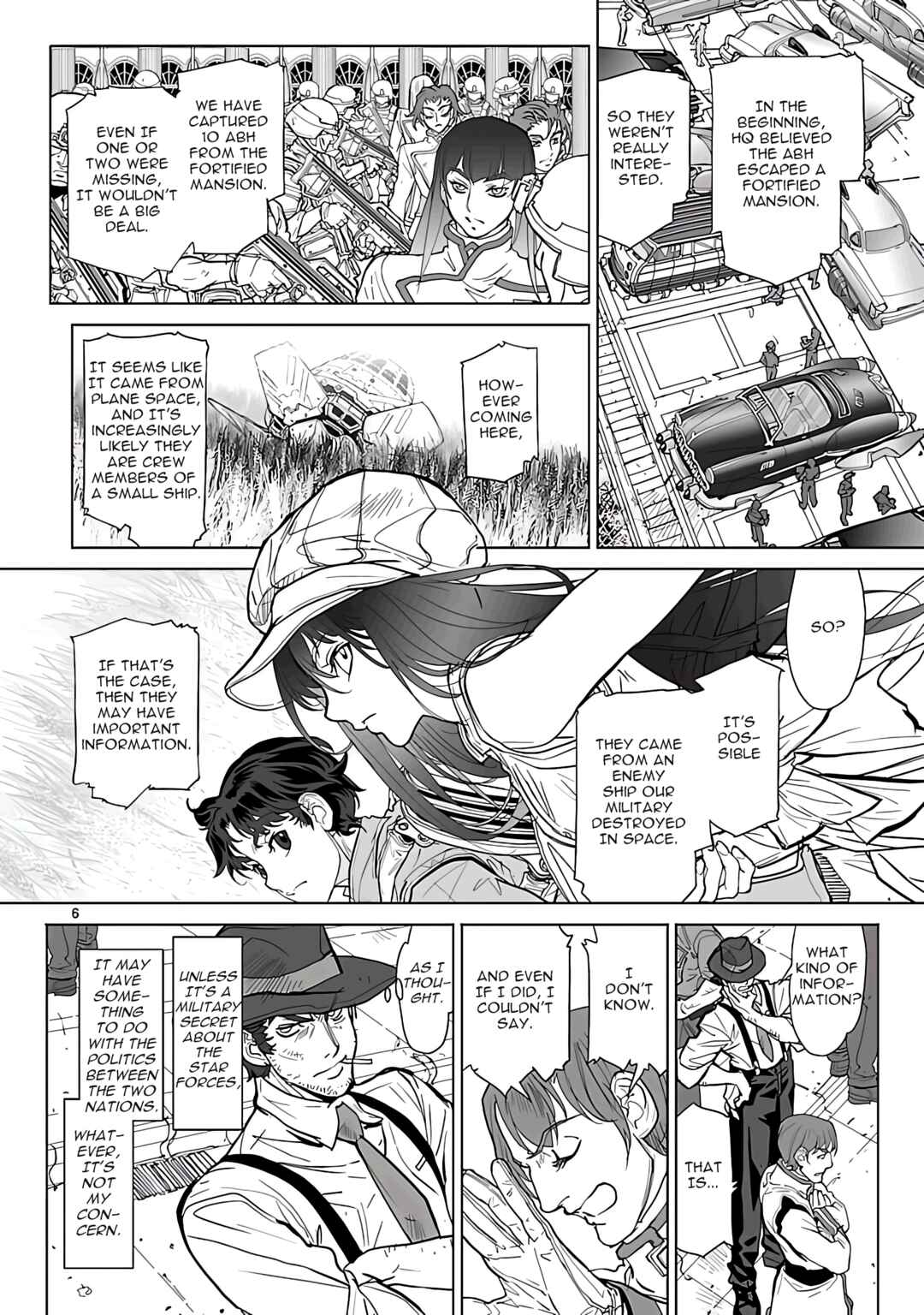 Crest of the Stars Chapter 26 - Page 6