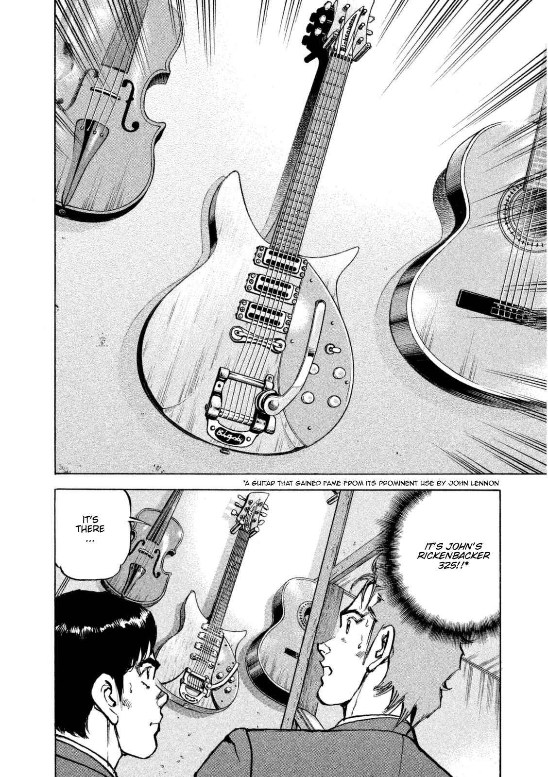 We Are the Beatles Chapter 11 - Page 13