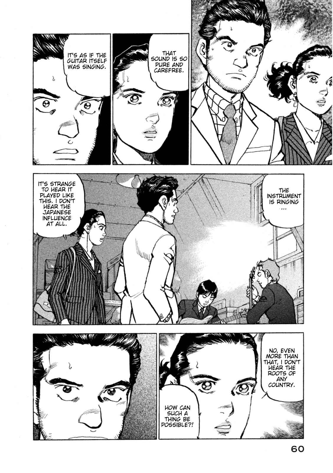 We Are the Beatles Chapter 11 - Page 19