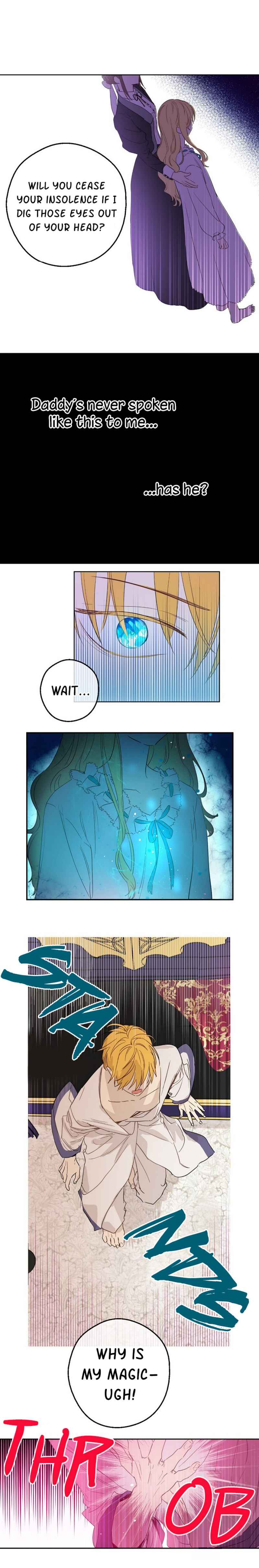 Who Made Me a Princess Chapter 47 - Page 10