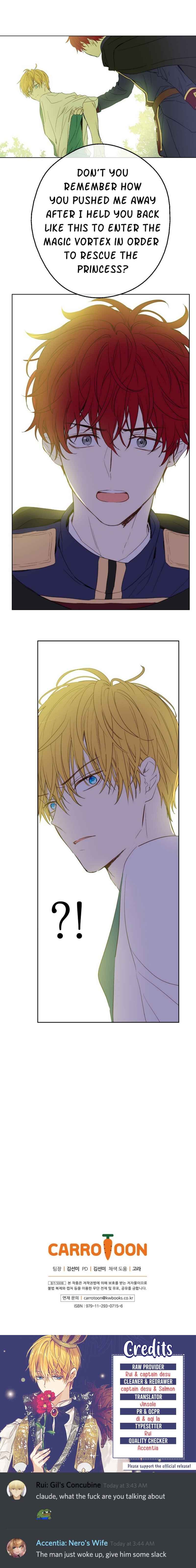Who Made Me a Princess Chapter 47 - Page 17
