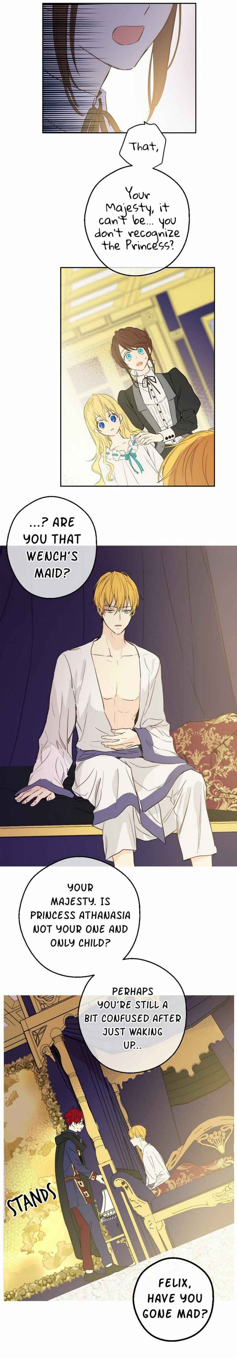 Who Made Me a Princess Chapter 47 - Page 7