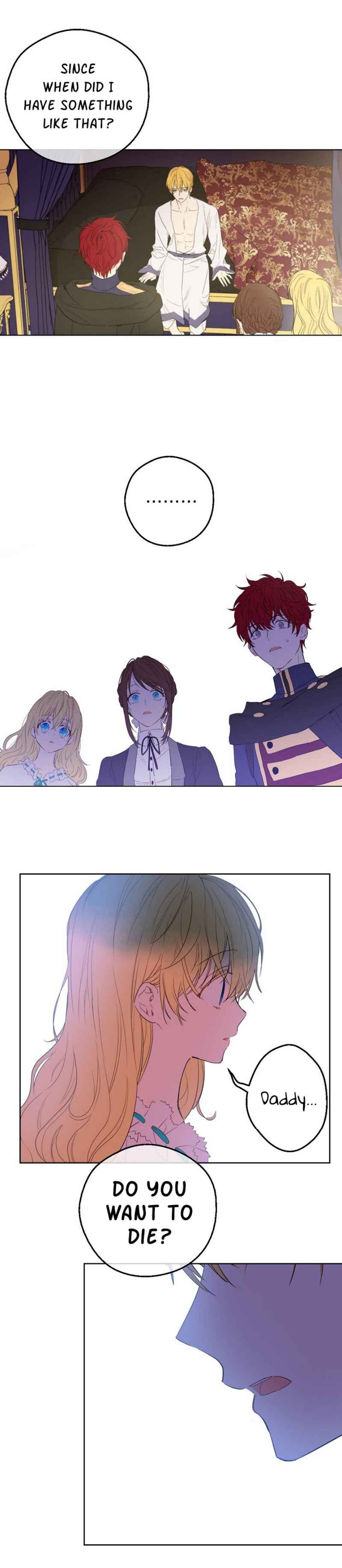 Who Made Me a Princess Chapter 47 - Page 8