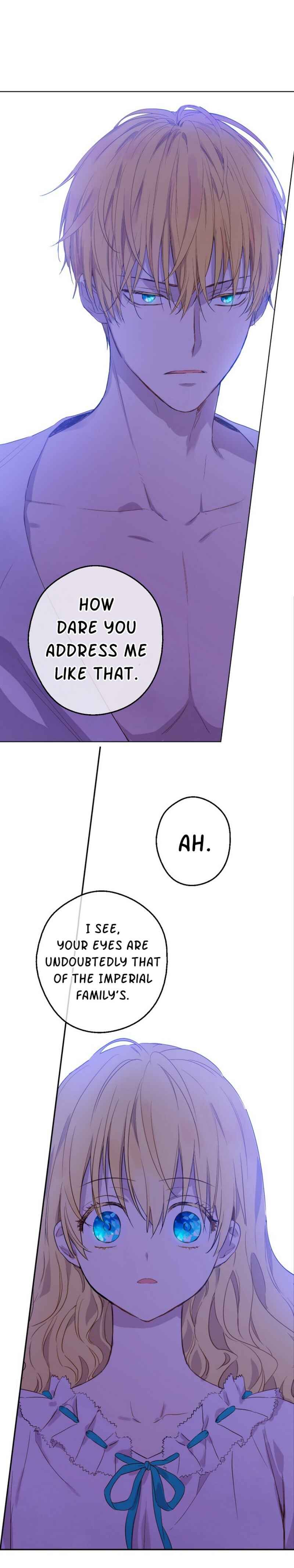 Who Made Me a Princess Chapter 47 - Page 9