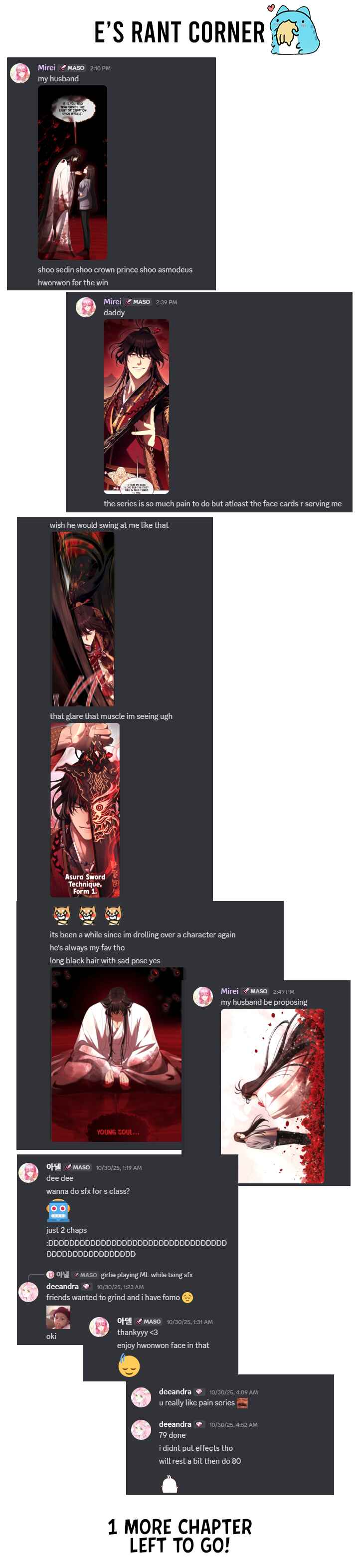 S-geup Hunter-neun Agyeong Gongnyeoga Doegi Silseumnida Chapter 79 - Page 35