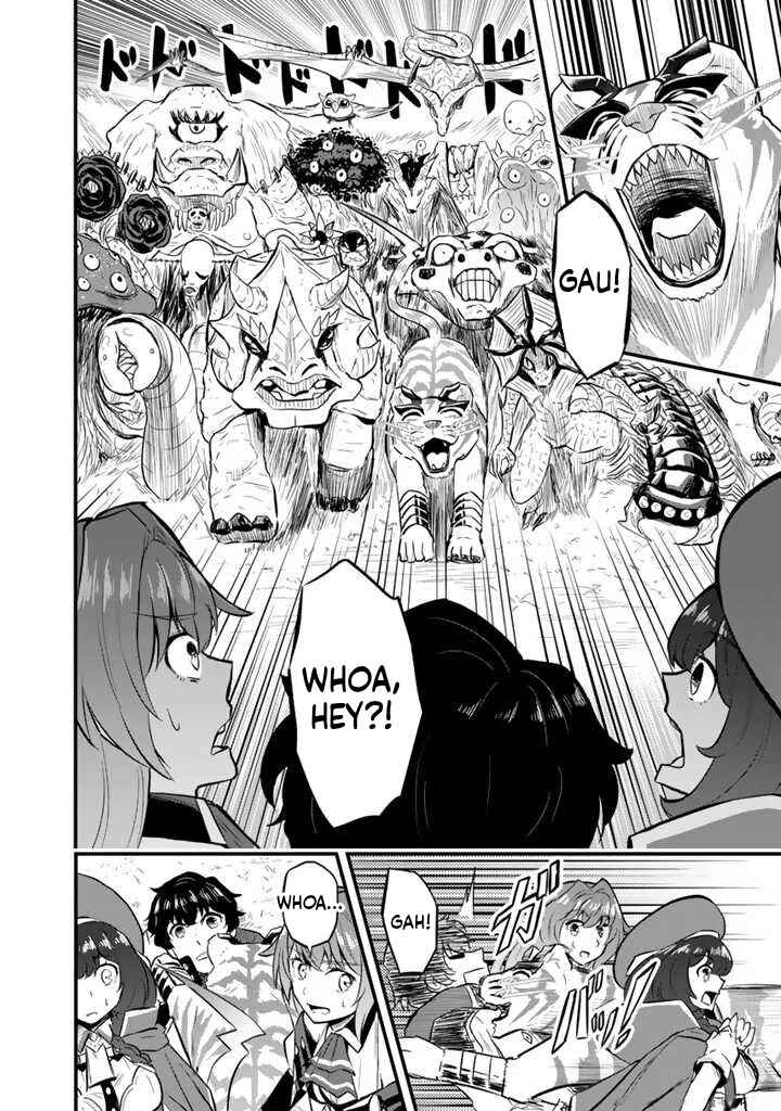 Isekai de Tame Shita Saikyou no Tsukaima wa, Osananajimi no Bishoujo deshita Chapter 9.1 - Page 5