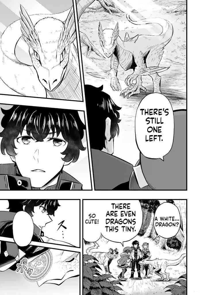 Isekai de Tame Shita Saikyou no Tsukaima wa, Osananajimi no Bishoujo deshita Chapter 9.1 - Page 8