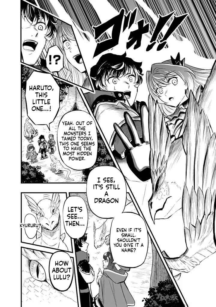Isekai de Tame Shita Saikyou no Tsukaima wa, Osananajimi no Bishoujo deshita Chapter 9.1 - Page 9