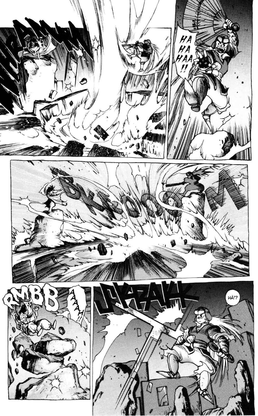 Orion Chapter 4 - Page 22