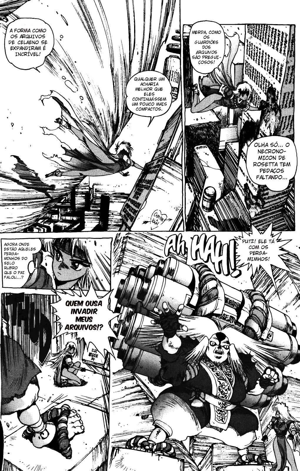 Orion Chapter 4 - Page 6