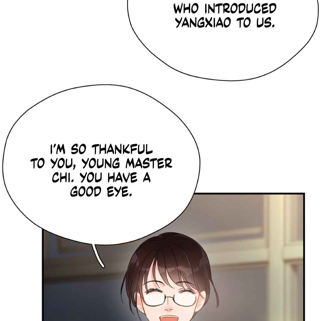 Unexpected Luck Chapter 32 - Page 20