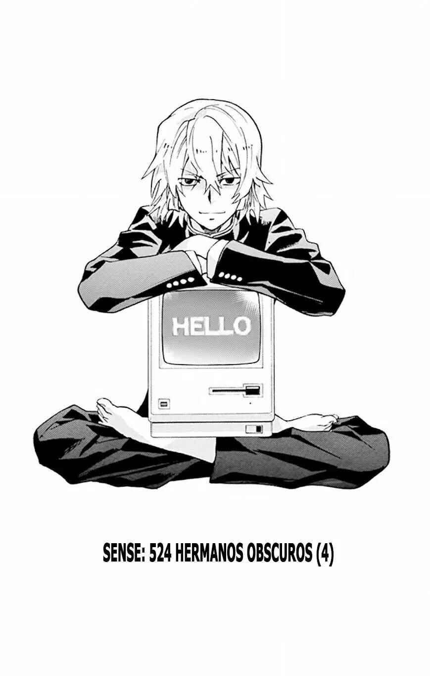 Zettai Karen Children Chapter 524 - Page 1
