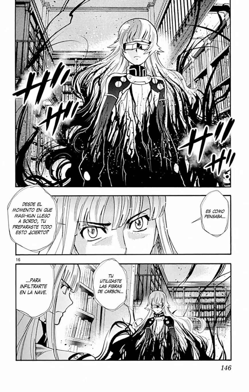 Zettai Karen Children Chapter 524 - Page 16